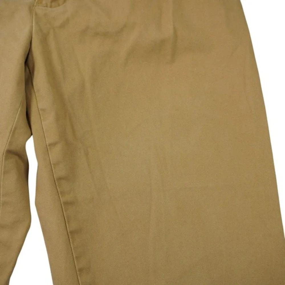 Polo Ralph Lauren Prospect Pant Mens 32x28 Tan‎ Khaki Chino Straight Leg Cotton